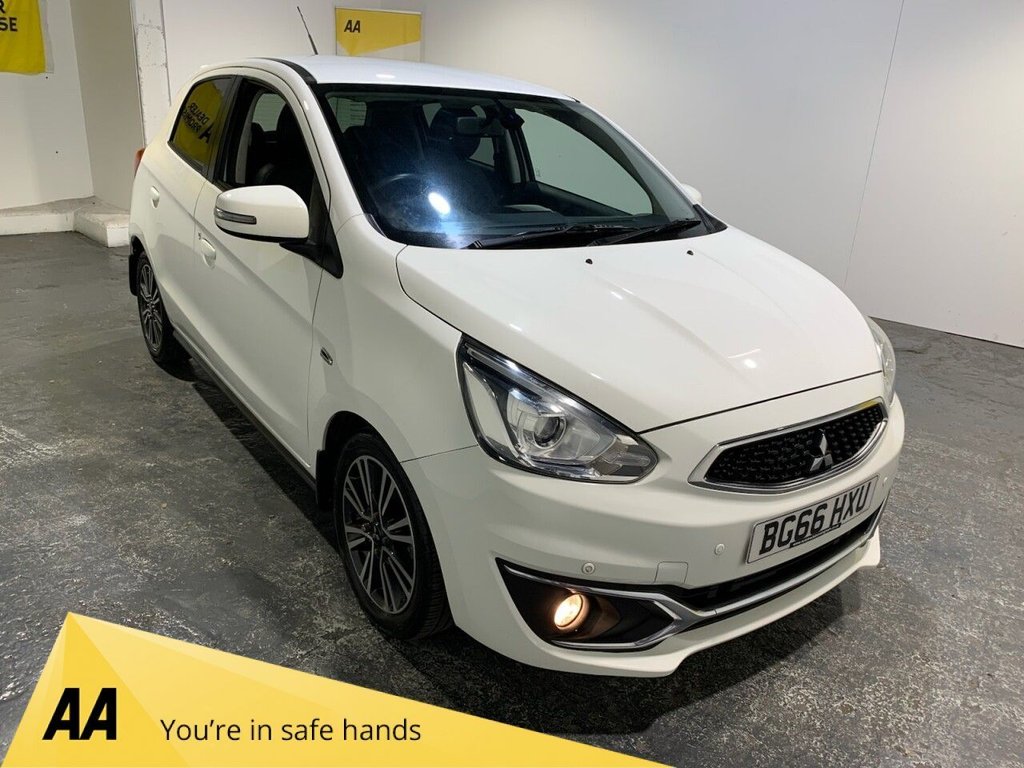 Used Mitsubishi Mirage 2017 for sale - 76019015: Photo 1