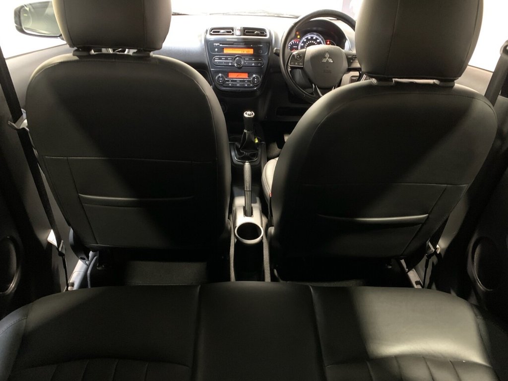 Used Mitsubishi Mirage 2017 for sale - 76019015: Photo 15