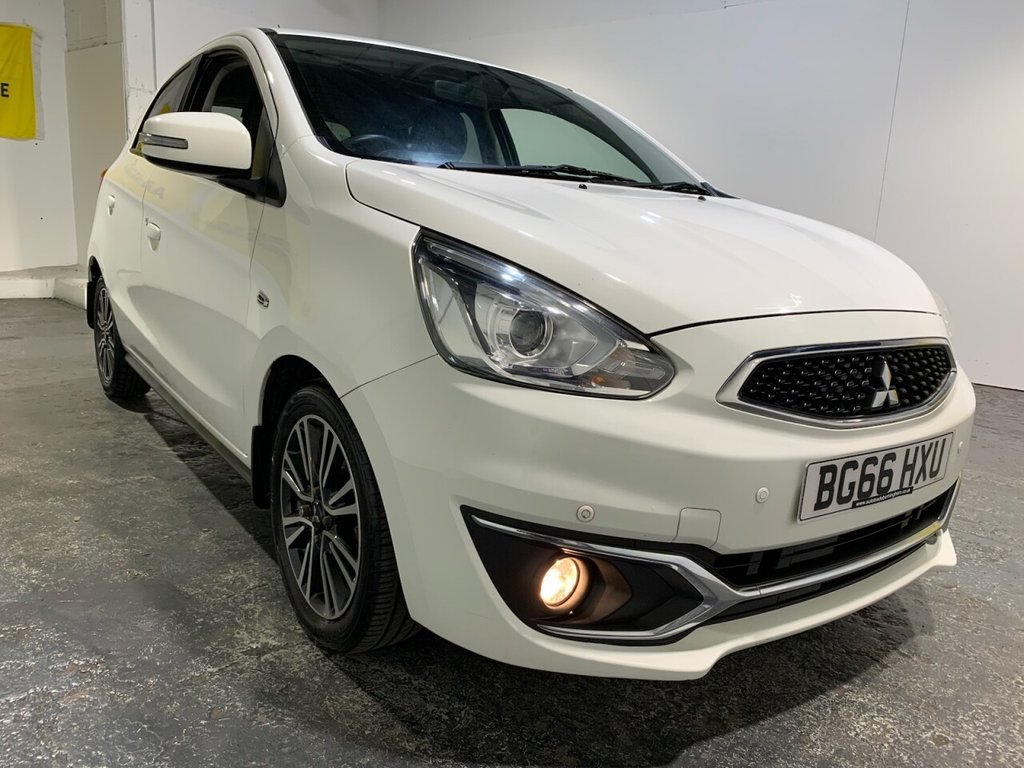 Used Mitsubishi Mirage 2017 for sale - 76019015: Photo 16
