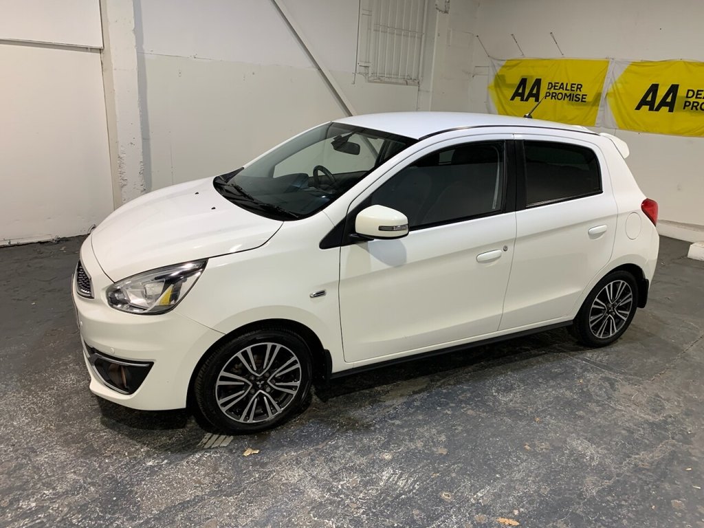 Used Mitsubishi Mirage 2017 for sale - 76019015: Photo 2