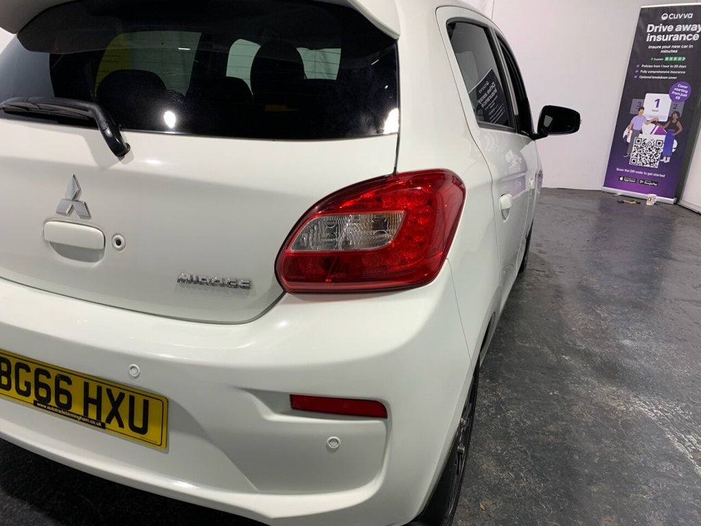 Used Mitsubishi Mirage 2017 for sale - 76019015: Photo 25