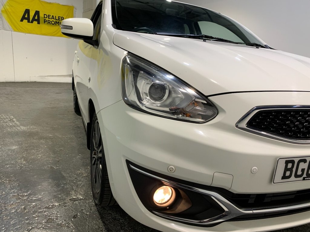 Used Mitsubishi Mirage 2017 for sale - 76019015: Photo 29
