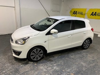 Used Mitsubishi Mirage 2017 for sale - 76019015: Photo 2