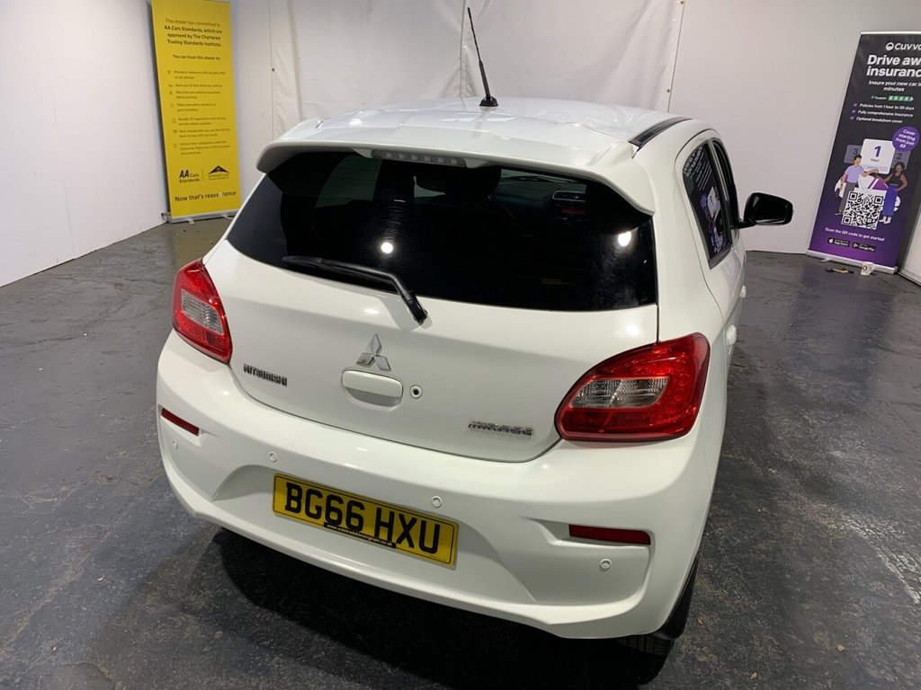 Used Mitsubishi Mirage 2017 for sale - 76019015: Photo 45
