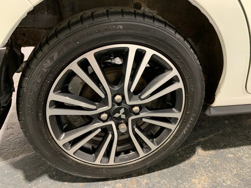 Used Mitsubishi Mirage 2017 for sale - 76019015: Photo 47