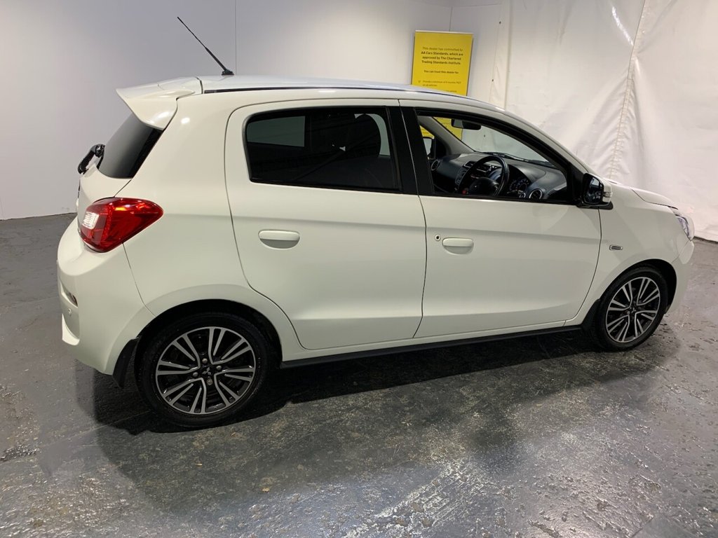Used Mitsubishi Mirage 2017 for sale - 76019015: Photo 49