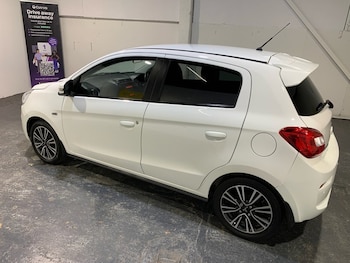 Used Mitsubishi Mirage 2017 for sale - 76019015: Photo 4