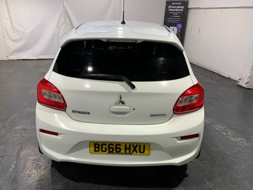 Used Mitsubishi Mirage 2017 for sale - 76019015: Photo 5