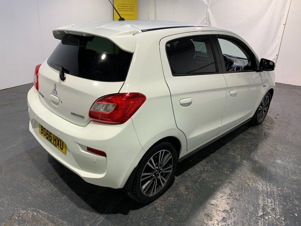 Used Mitsubishi Mirage 2017 for sale - 76019015: Photo 6