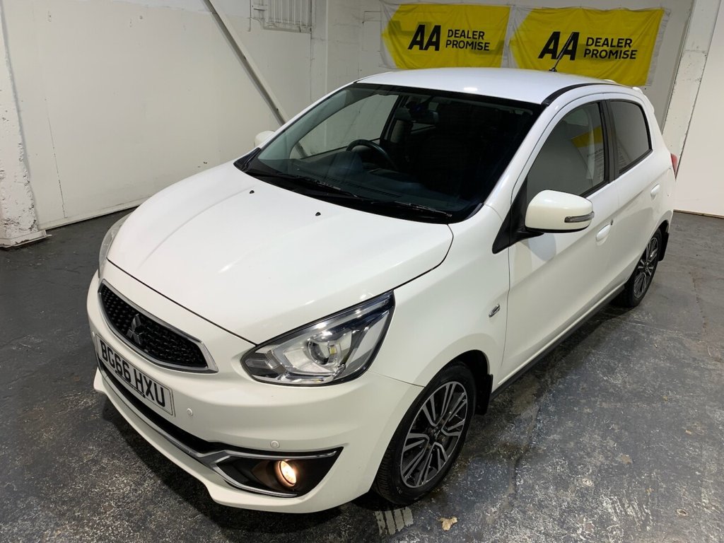Used Mitsubishi Mirage 2017 for sale - 76019015: Photo 7
