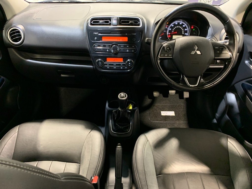 Used Mitsubishi Mirage 2017 for sale - 76019015: Photo 8