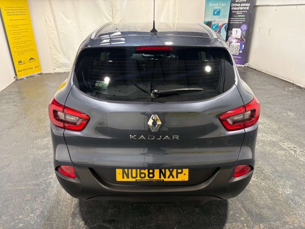 Used Renault Kadjar 2018 for sale - 78111225: Photo 13