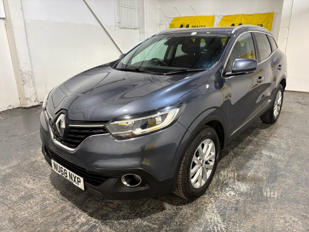Used Renault Kadjar 2018 for sale - 78111225: Photo 21