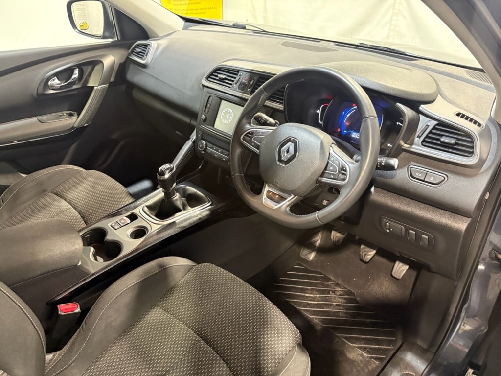 Used Renault Kadjar 2018 for sale - 78111225: Photo 22