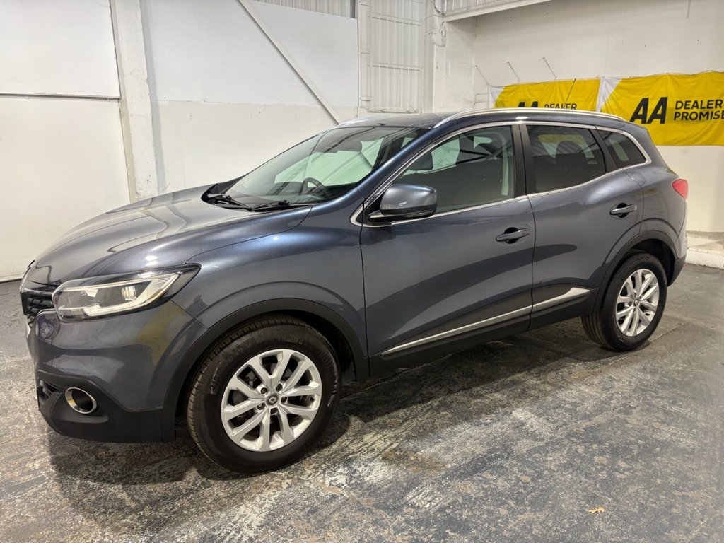 Used Renault Kadjar 2018 for sale - 78111225: Photo 24