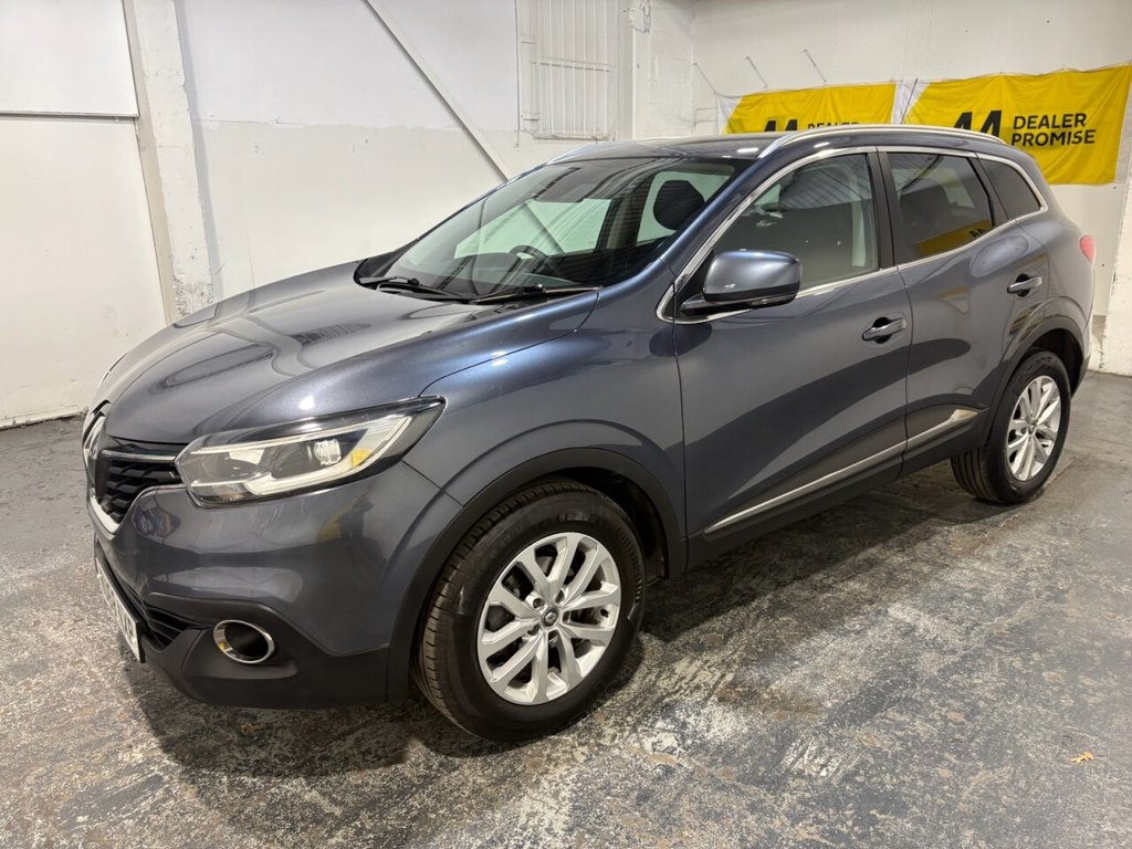 Used Renault Kadjar 2018 for sale - 78111225: Photo 25
