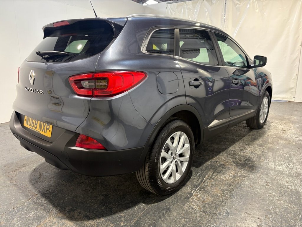 Used Renault Kadjar 2018 for sale - 78111225: Photo 31