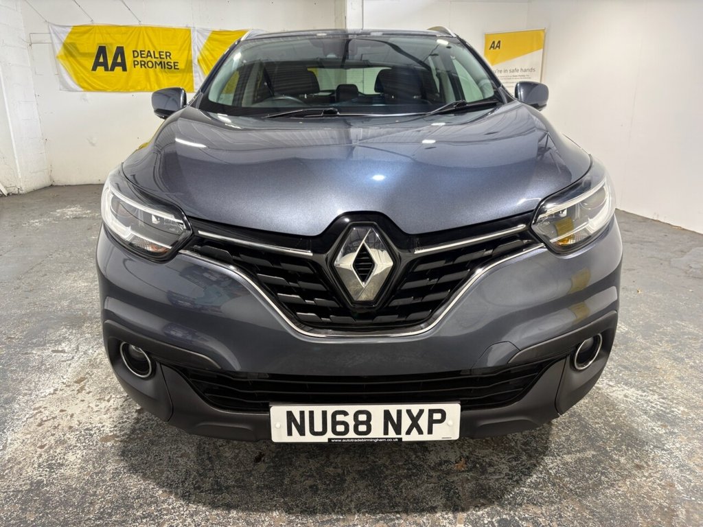 Used Renault Kadjar 2018 for sale - 78111225: Photo 32