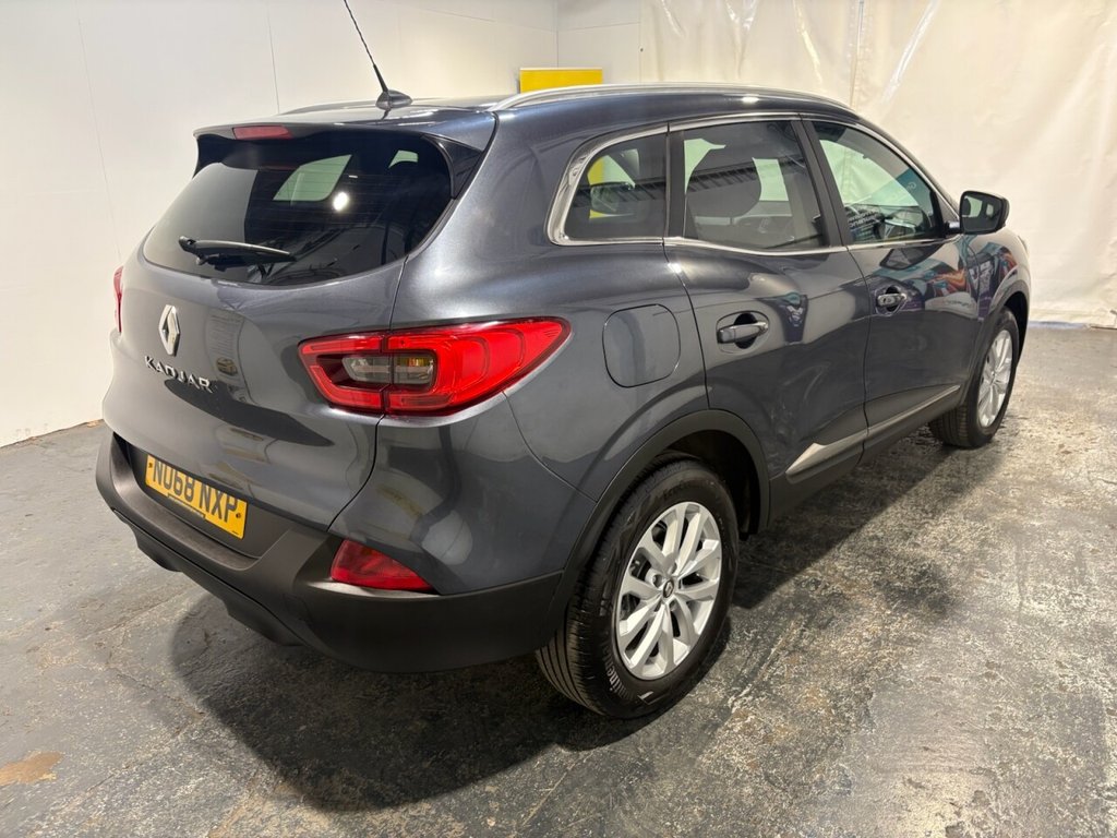 Used Renault Kadjar 2018 for sale - 78111225: Photo 37