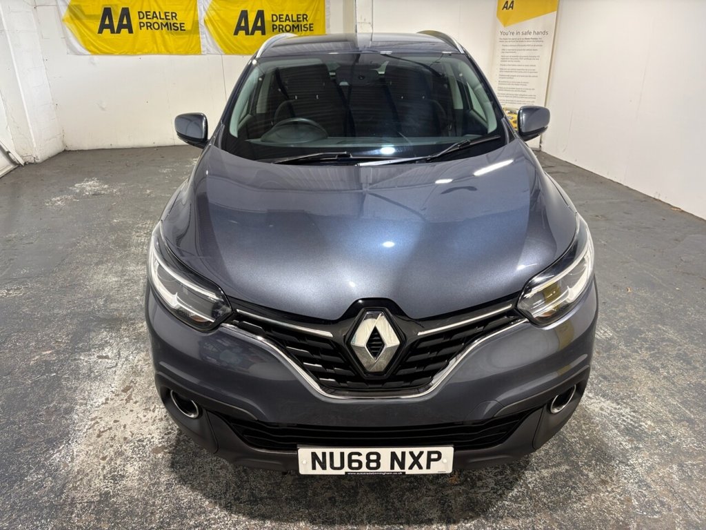 Used Renault Kadjar 2018 for sale - 78111225: Photo 4