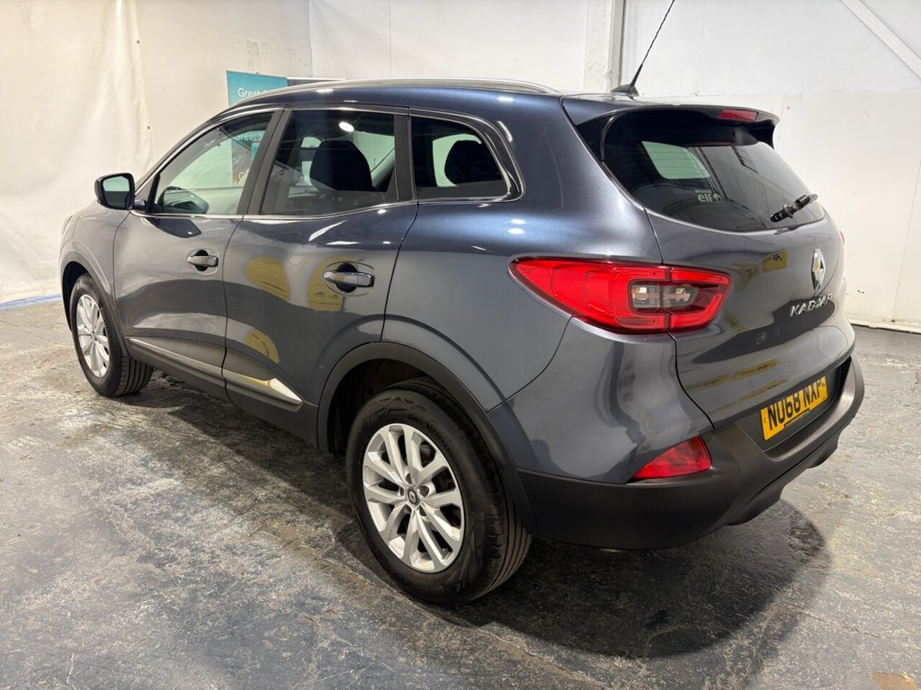 Used Renault Kadjar 2018 for sale - 78111225: Photo 41
