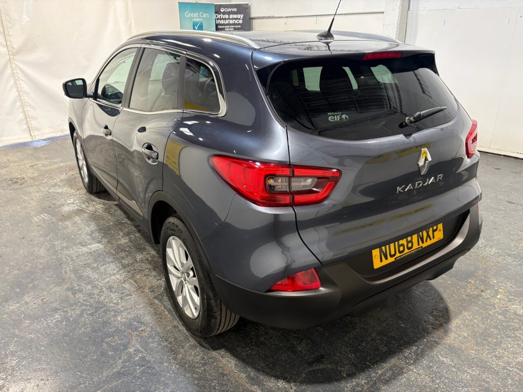 Used Renault Kadjar 2018 for sale - 78111225: Photo 45