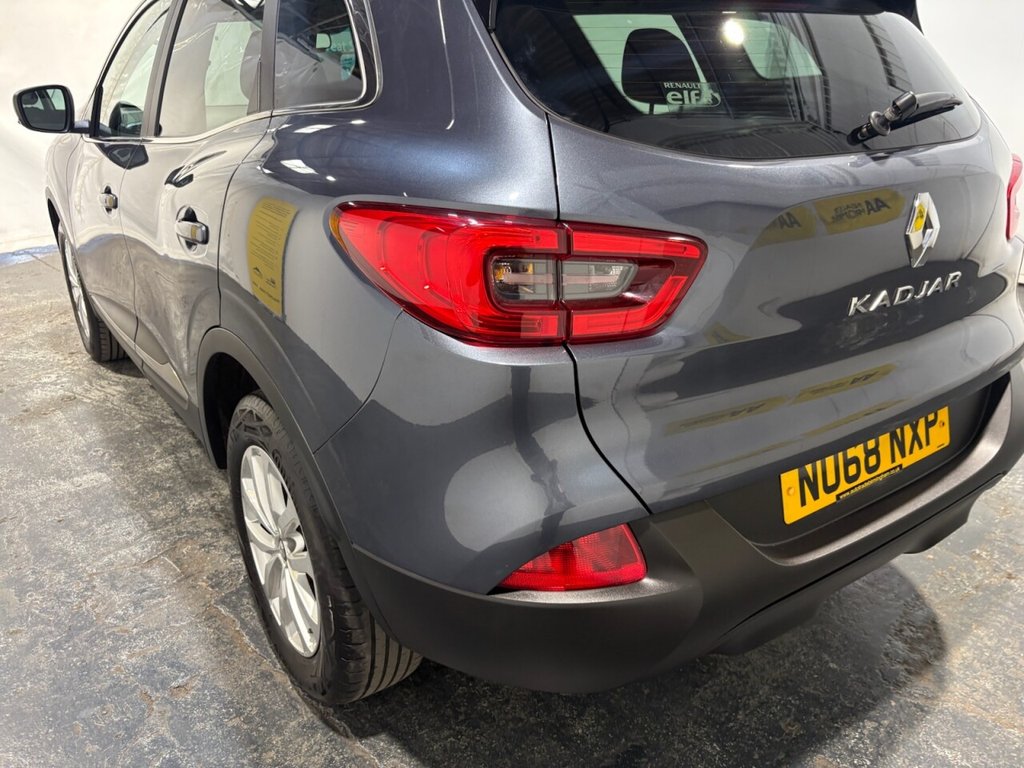 Used Renault Kadjar 2018 for sale - 78111225: Photo 46