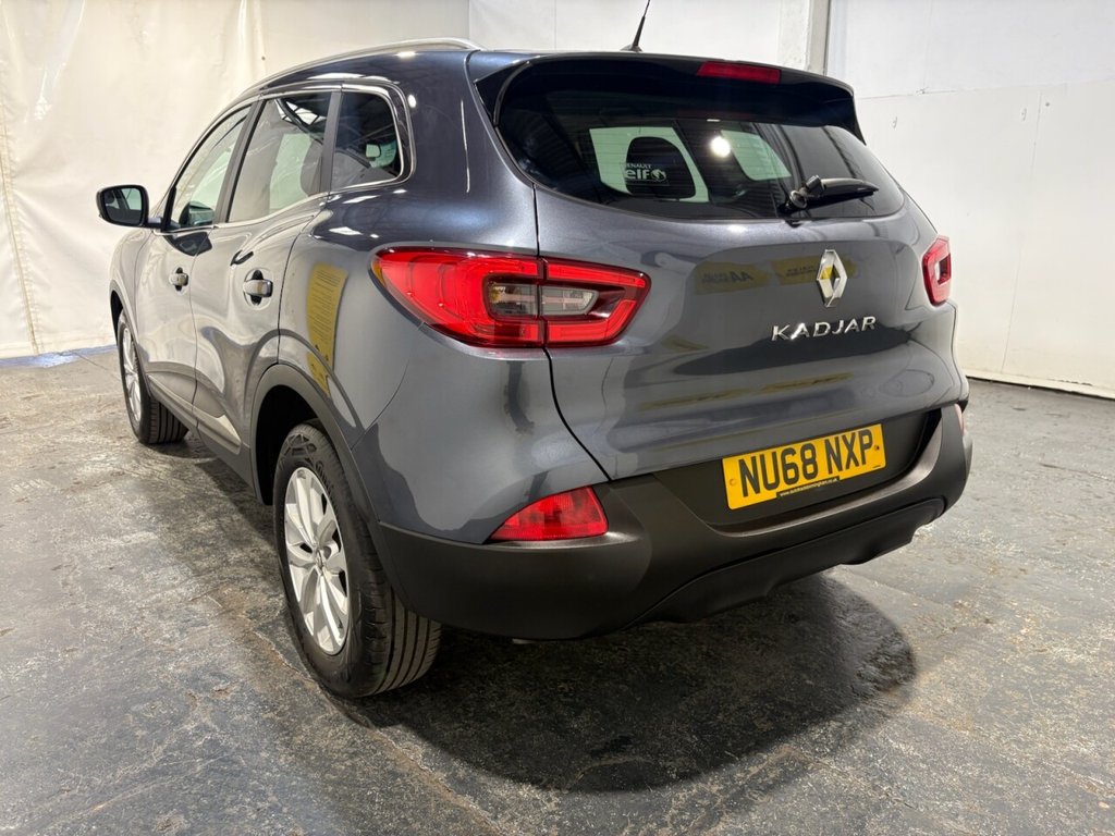 Used Renault Kadjar 2018 for sale - 78111225: Photo 48
