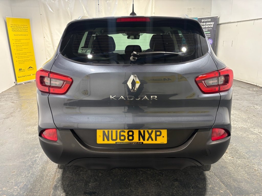 Used Renault Kadjar 2018 for sale - 78111225: Photo 5