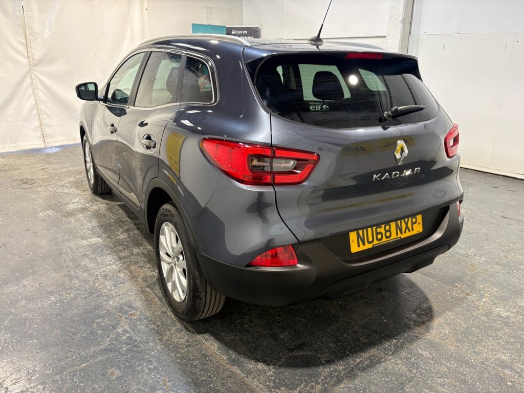 Used Renault Kadjar 2018 for sale - 78111225: Photo 50
