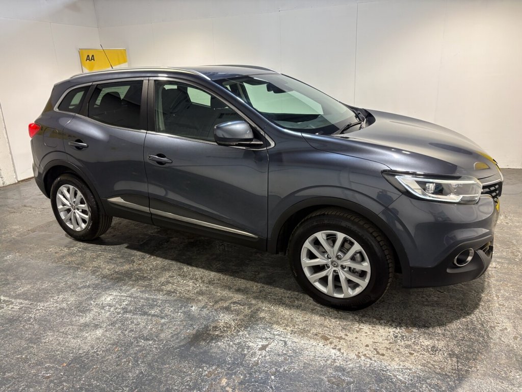Used Renault Kadjar 2018 for sale - 78111225: Photo 9