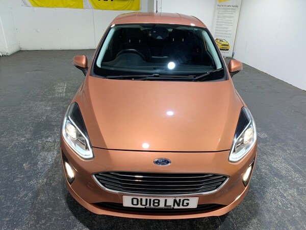 Used Ford Fiesta 2018 for sale - 75527866: Photo 11