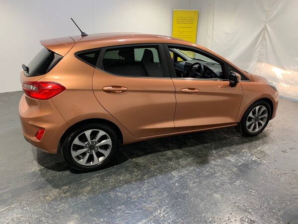 Used Ford Fiesta 2018 for sale - 75527866: Photo 17