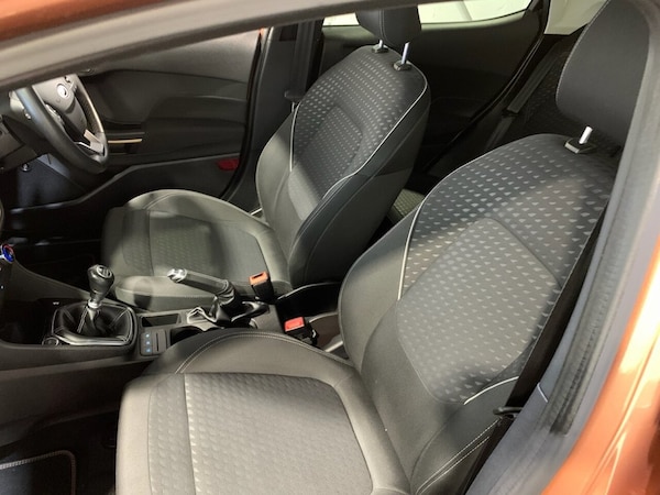 Used Ford Fiesta 2018 for sale - 75527866: Photo 26