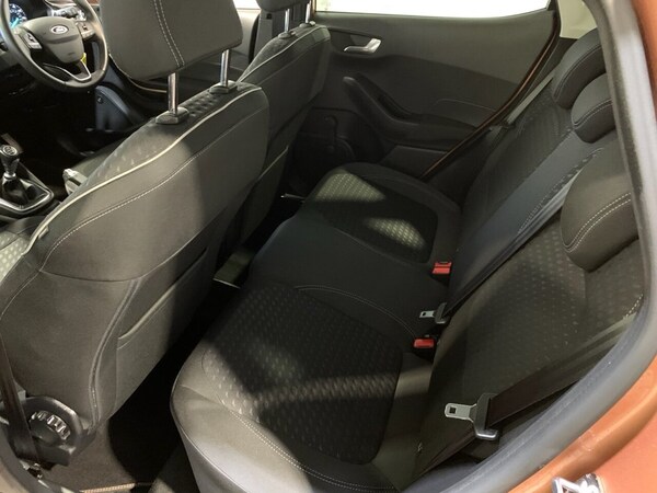Used Ford Fiesta 2018 for sale - 75527866: Photo 29