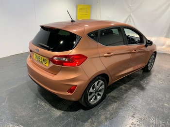 Used Ford Fiesta 2018 for sale - 75527866: Photo