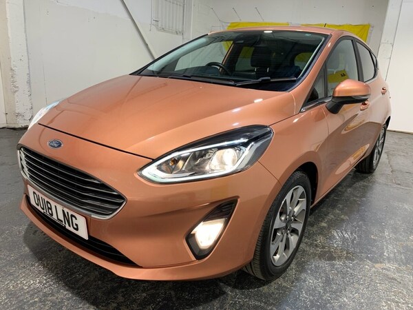 Used Ford Fiesta 2018 for sale - 75527866: Photo 31