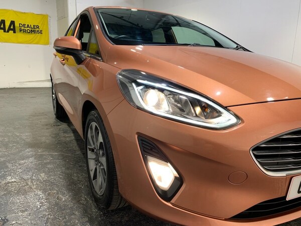 Used Ford Fiesta 2018 for sale - 75527866: Photo 42