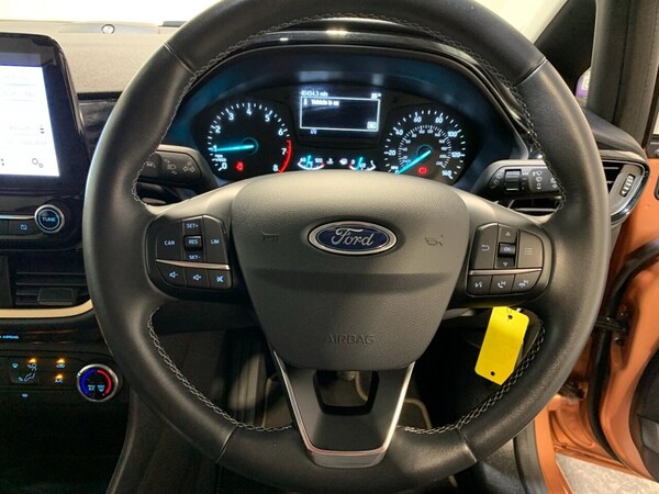 Used Ford Fiesta 2018 for sale - 75527866: Photo 46