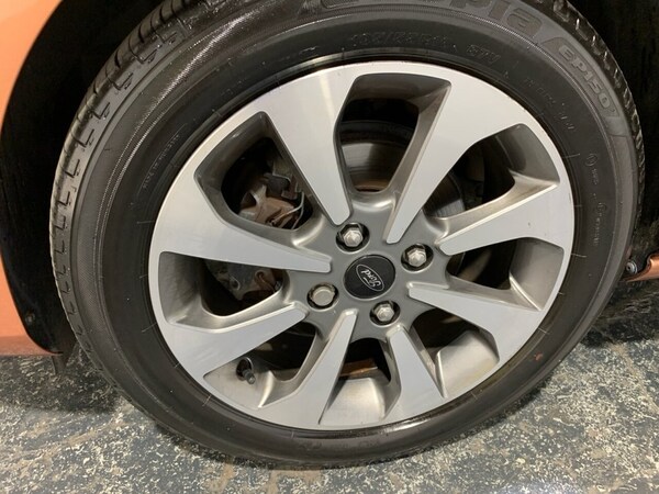 Used Ford Fiesta 2018 for sale - 75527866: Photo 48