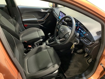 Used Ford Fiesta 2018 for sale - 75527866: Photo