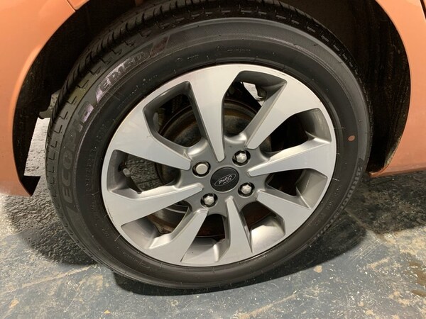 Used Ford Fiesta 2018 for sale - 75527866: Photo 50