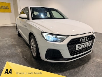 2022 (72) - 25 TFSI Sport 5dr