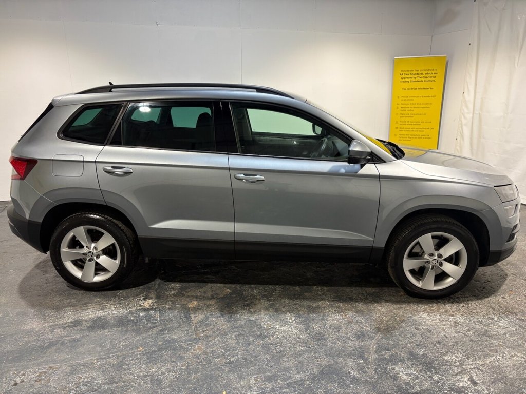 Used Skoda Karoq 2018 for sale - 77302055: Photo 12