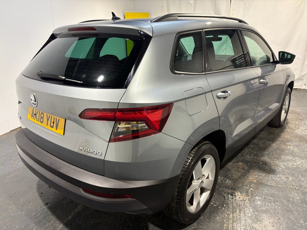 Used Skoda Karoq 2018 for sale - 77302055: Photo 13