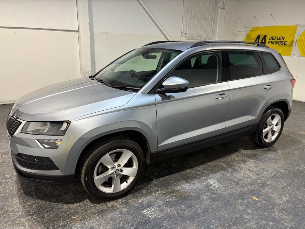 Used Skoda Karoq 2018 for sale - 77302055: Photo 16