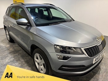 Used Skoda Karoq 2018 for sale - 77302055: Photo