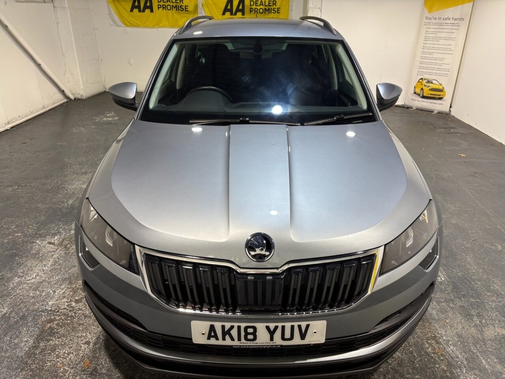 Used Skoda Karoq 2018 for sale - 77302055: Photo 20