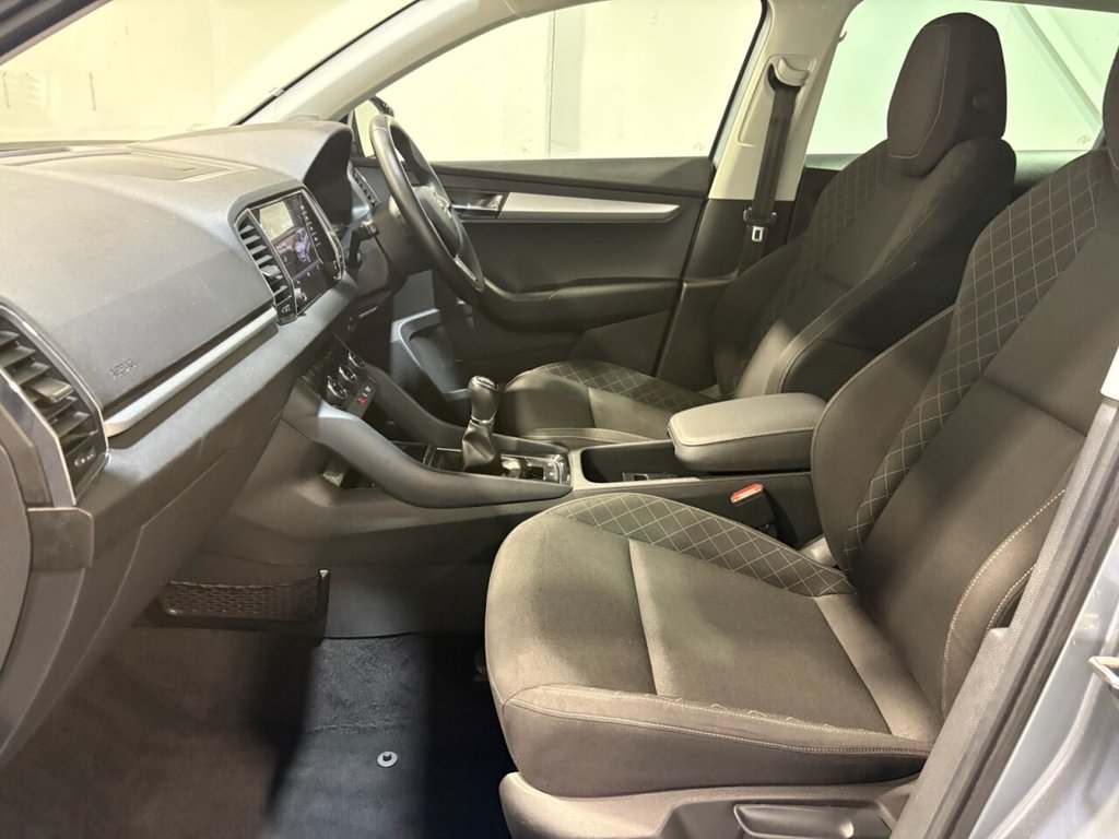 Used Skoda Karoq 2018 for sale - 77302055: Photo 21