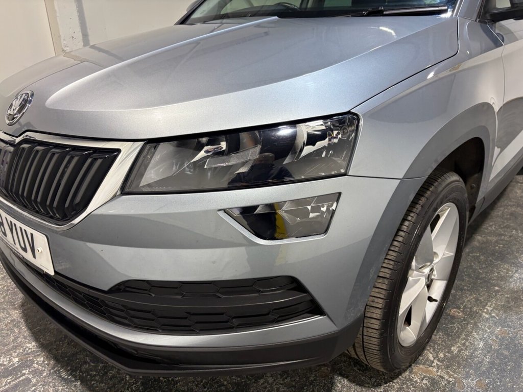 Used Skoda Karoq 2018 for sale - 77302055: Photo 22